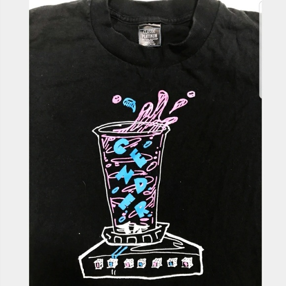 Vintage Other - Gender Blender LGBTQ+ Unisex Left Equality Shirt